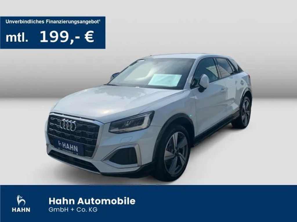 Audi Q2 S-Tronic 35 TDI