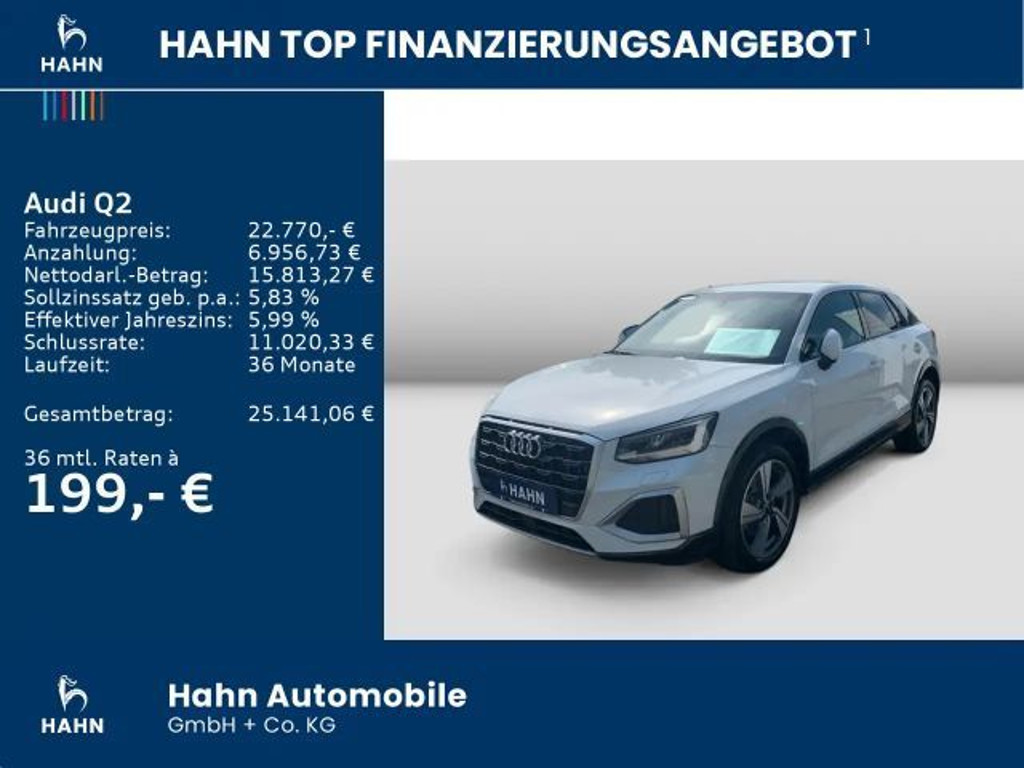 Audi Q2