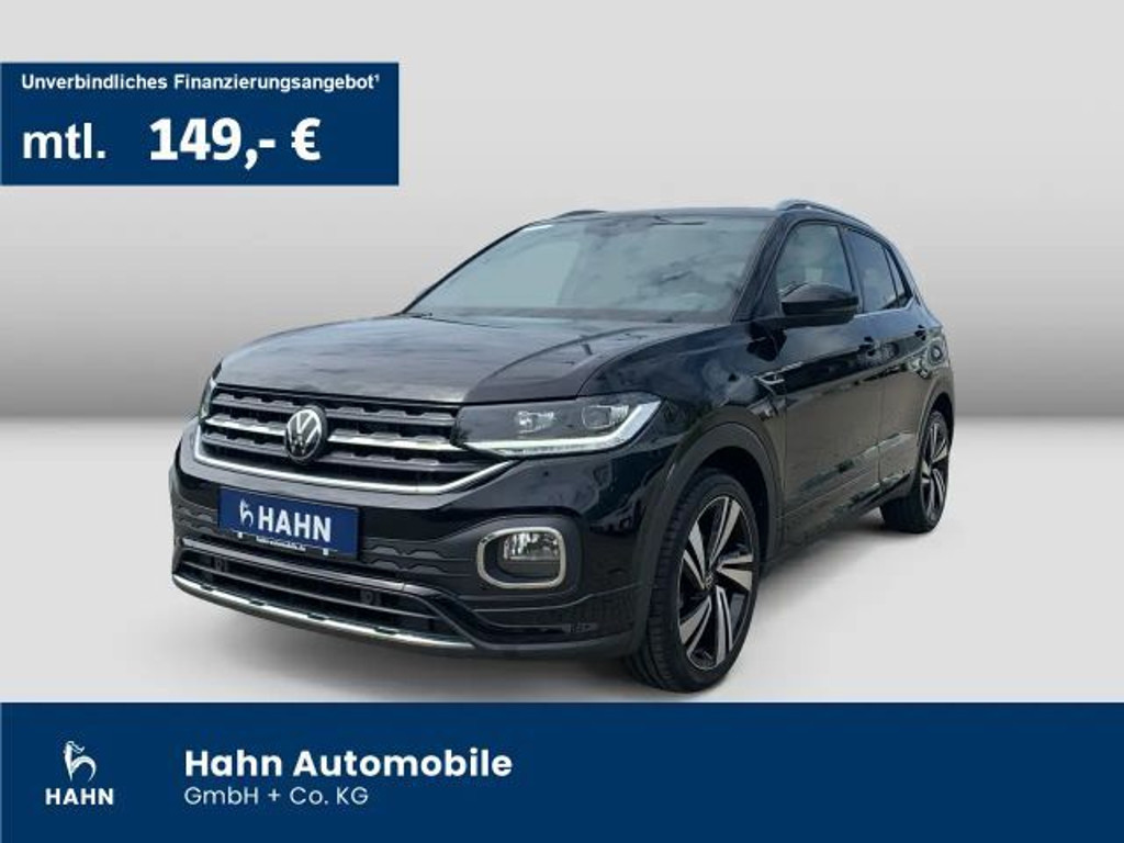 Volkswagen T-Cross R-Line 1.0 TSI