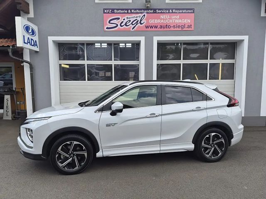 Mitsubishi Eclipse Cross CVT PHEV 4WD