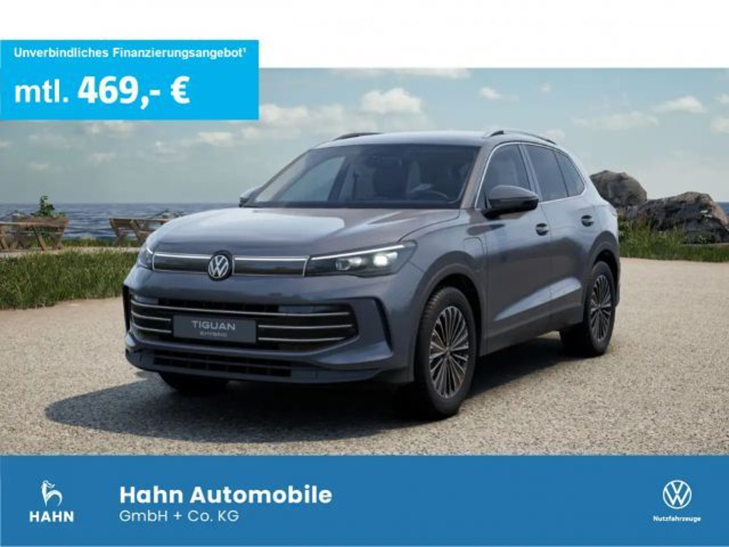 Volkswagen Tiguan eHybrid Elegance Elegance