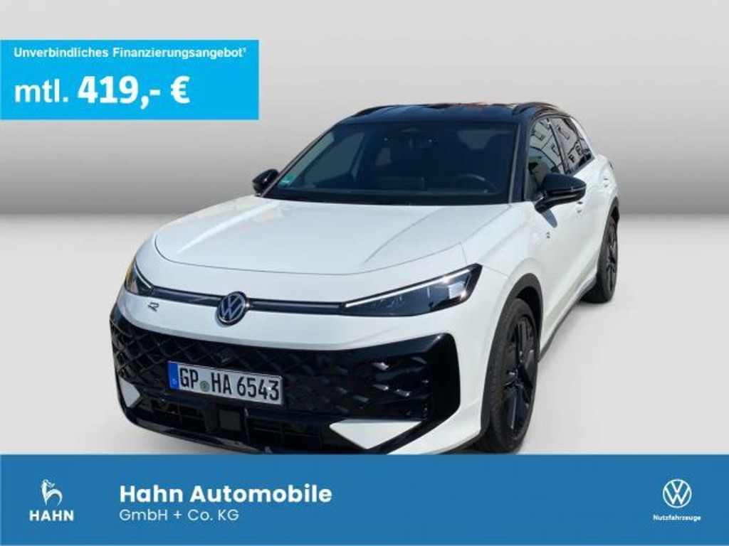 Volkswagen T-Roc DSG R-Line