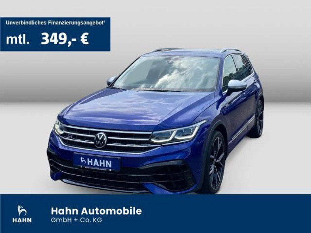 Volkswagen Tiguan 2.0 TSI