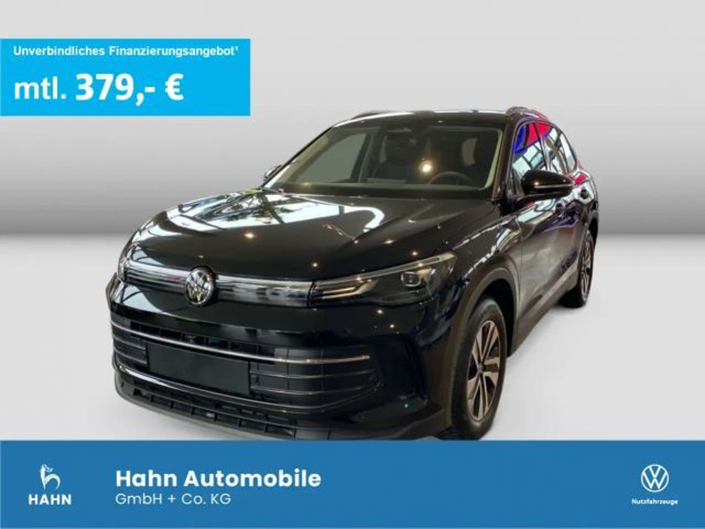 Volkswagen Tiguan DSG
