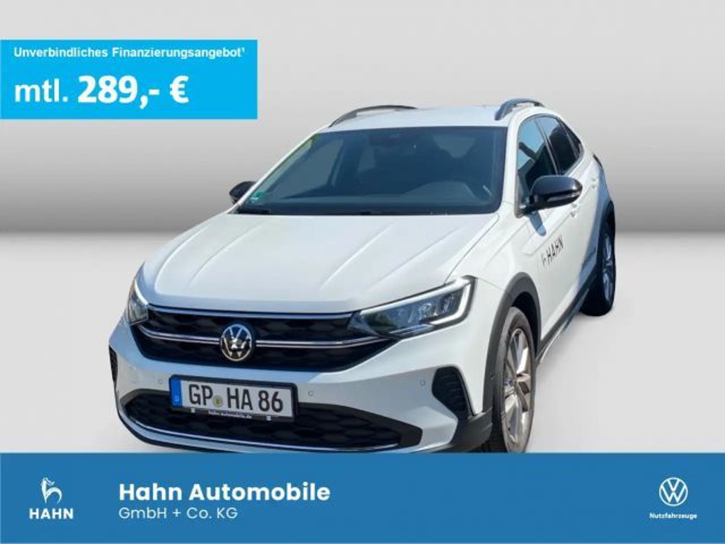 Volkswagen Taigo Energy 1,0 l TSI OPF 85 kW (116 PS) LED