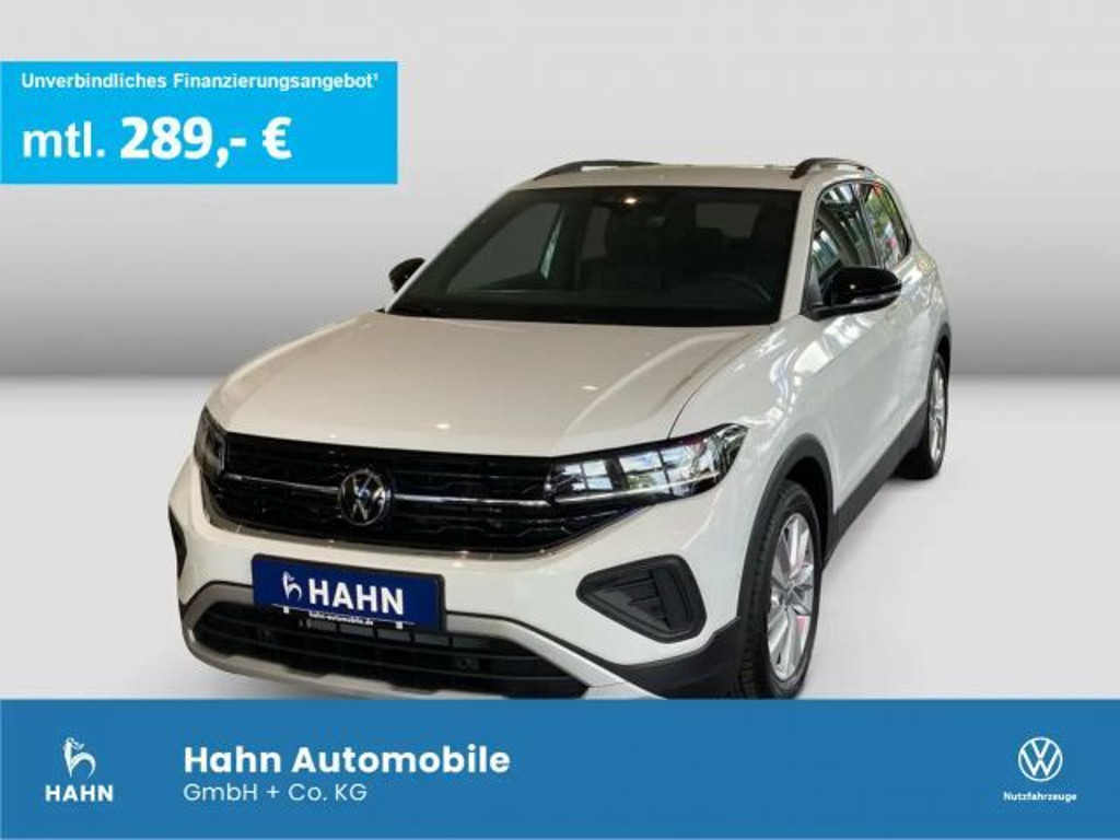 Volkswagen T-Cross DSG
