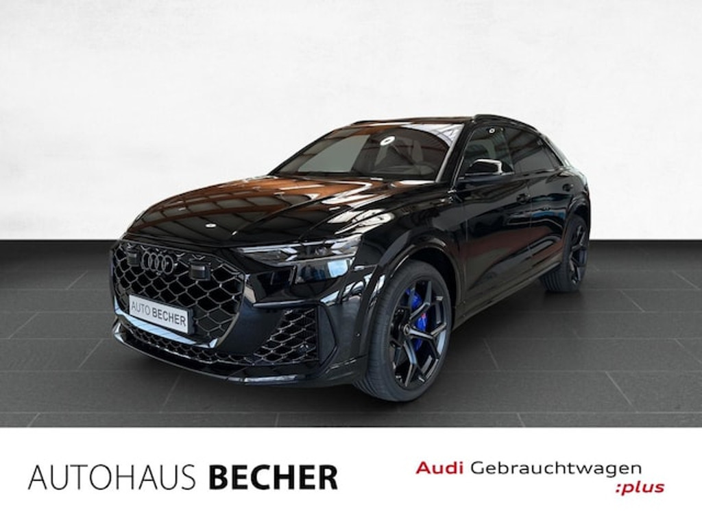 Audi RS Q8 Quattro Performance