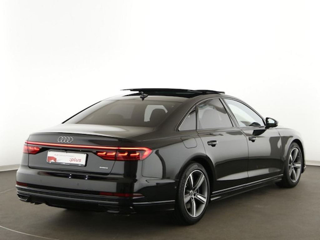 Audi A8 Quattro 55 TFSI