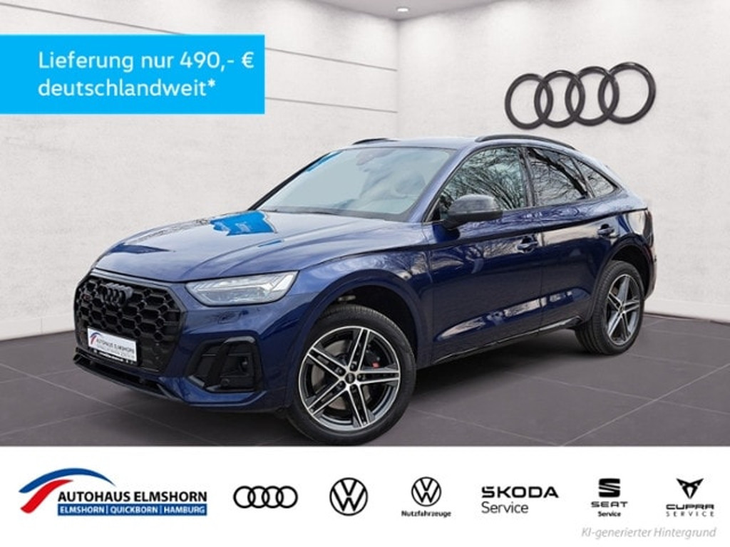 Audi SQ5 Sportback