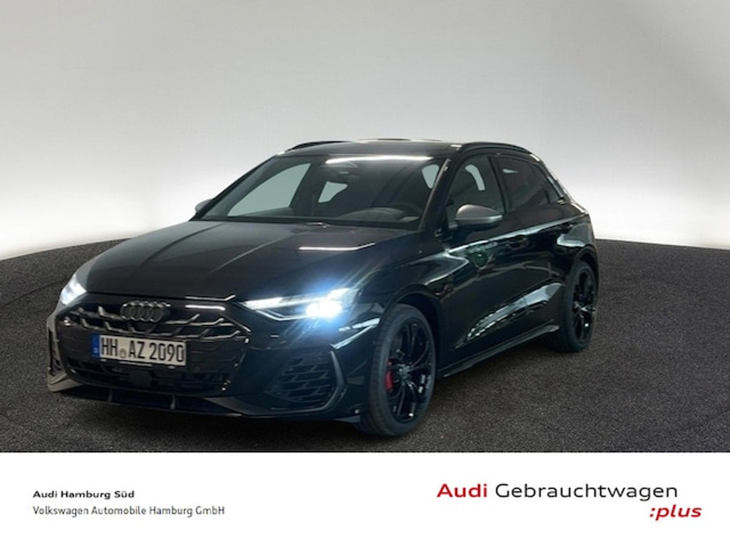 Audi S3 Sportback Quattro S-Tronic