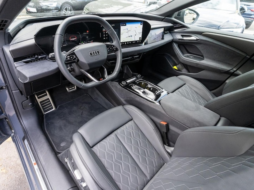 Audi A6 e-tron