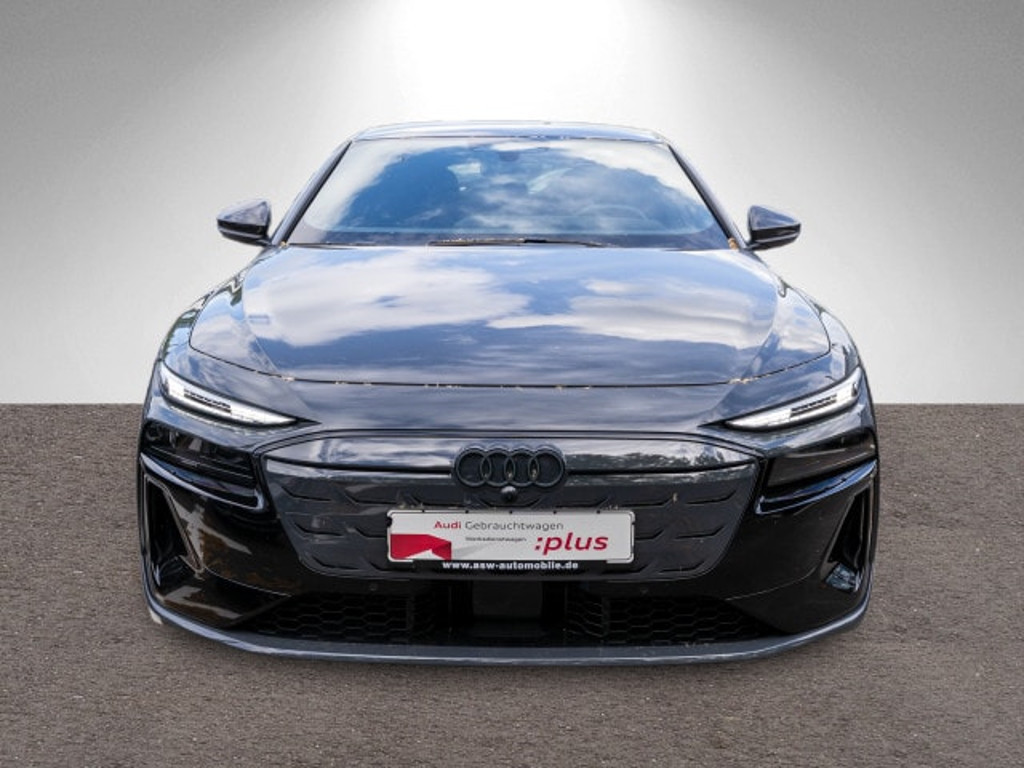 Audi A6 e-tron