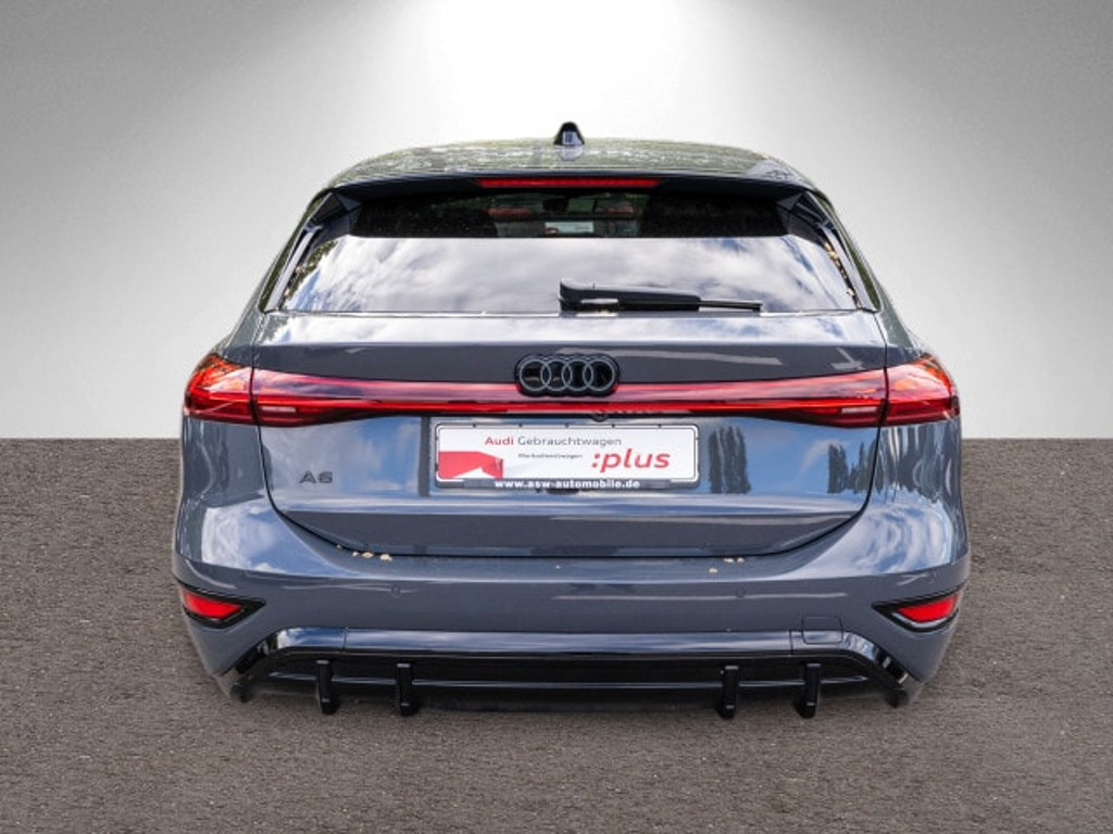 Audi A6 e-tron