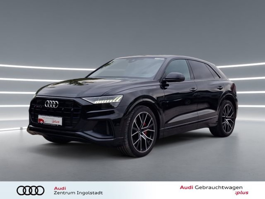 Audi SQ8 Quattro