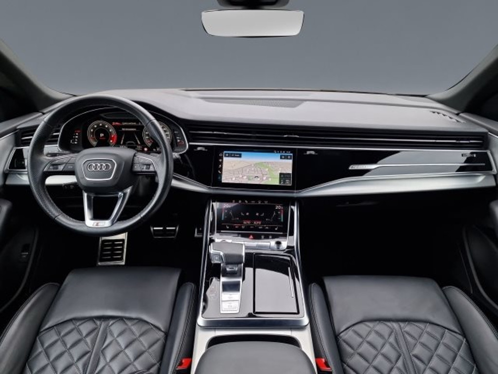 Audi SQ8