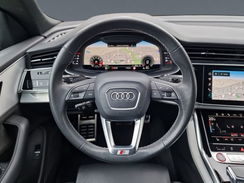 Audi SQ8