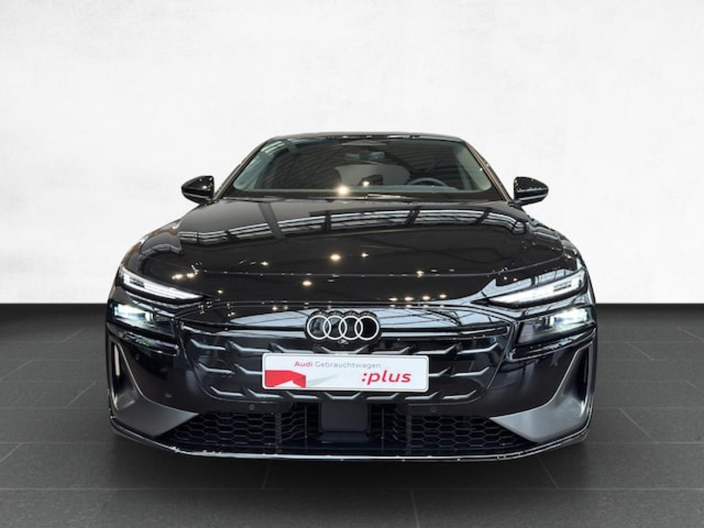 Audi A6 e-tron