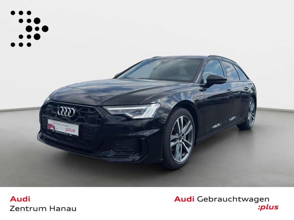 Audi A6 Avant S-Line S-Tronic 40 TDI