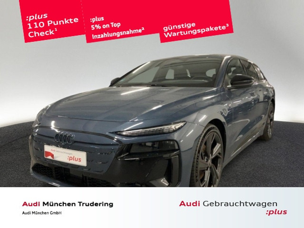 Audi A6 e-tron Avant