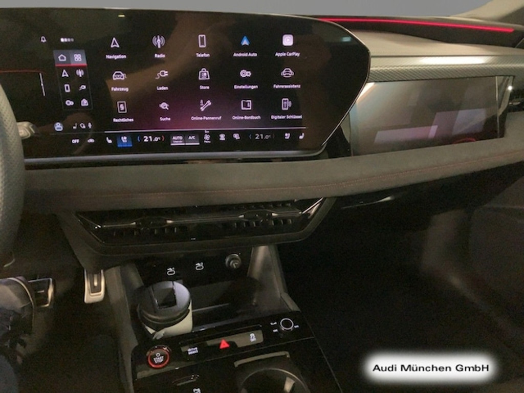 Audi A6 e-tron