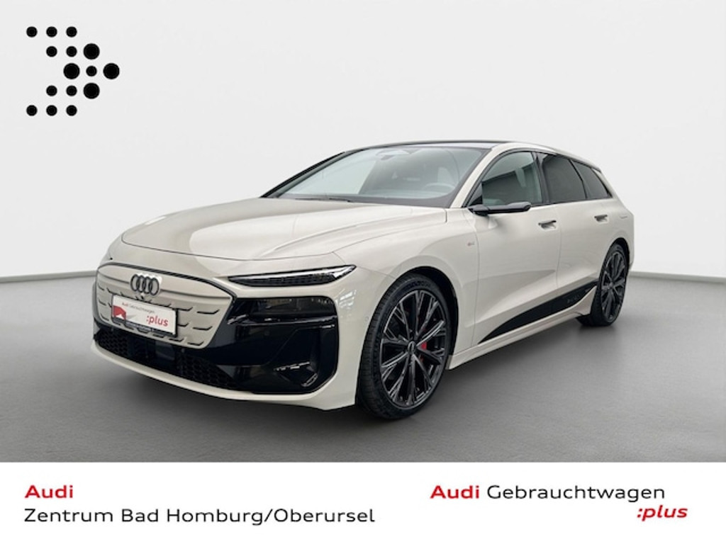 Audi A6 e-tron Avant Quattro
