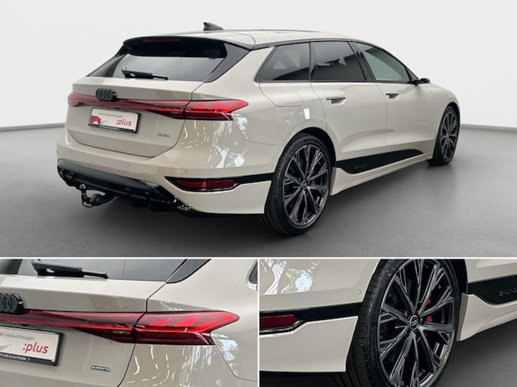 Audi A6 e-tron