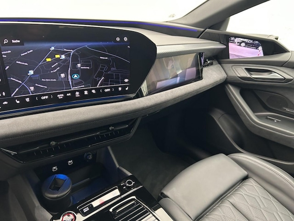 Audi A6 e-tron