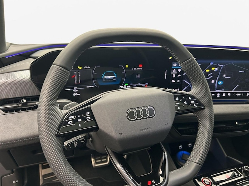 Audi A6 e-tron