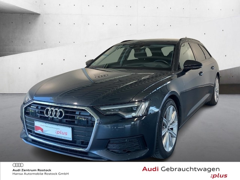 Audi A6 Avant Quattro S-Tronic 45 TDI