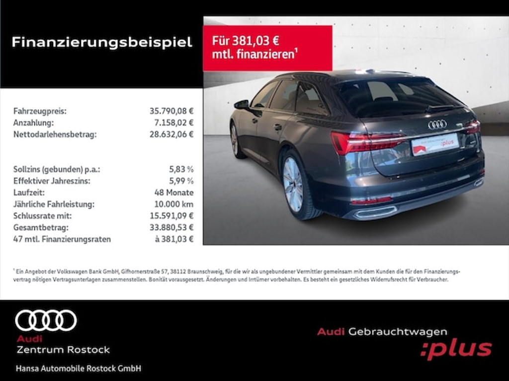 Audi A6