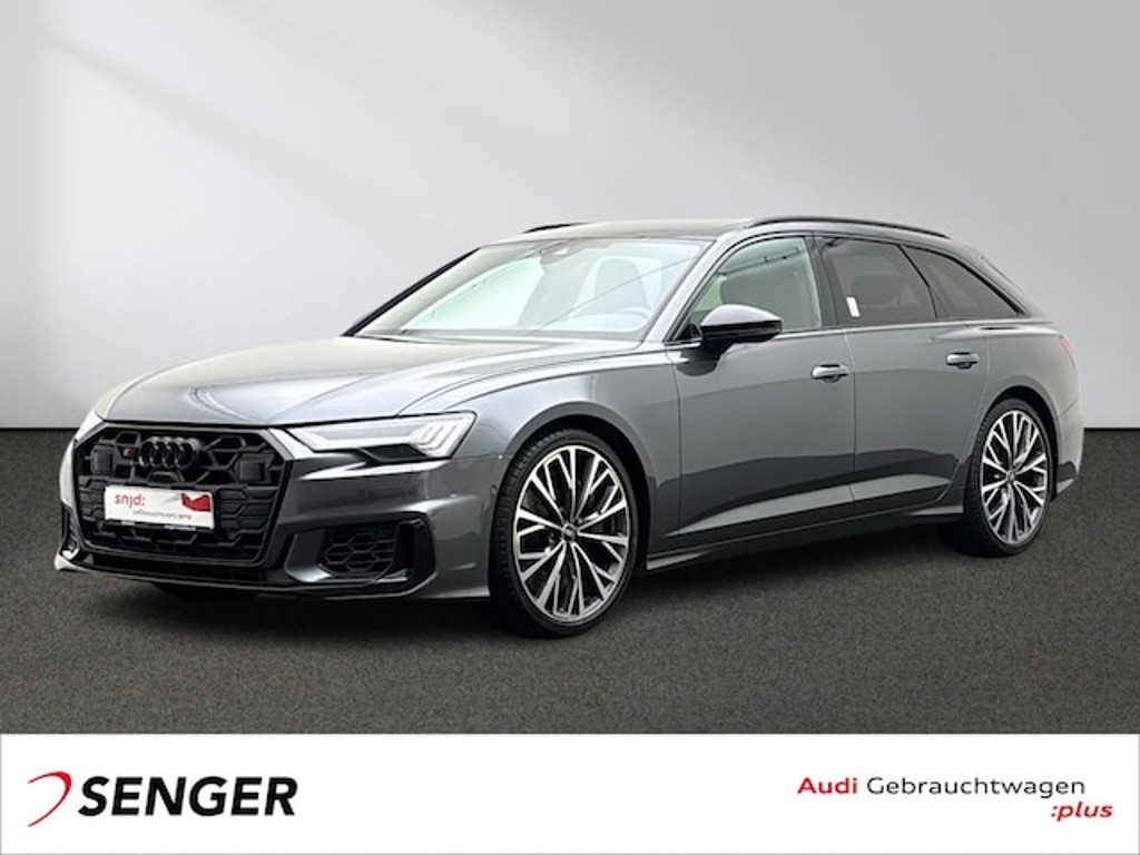 Audi S6 Avant Quattro