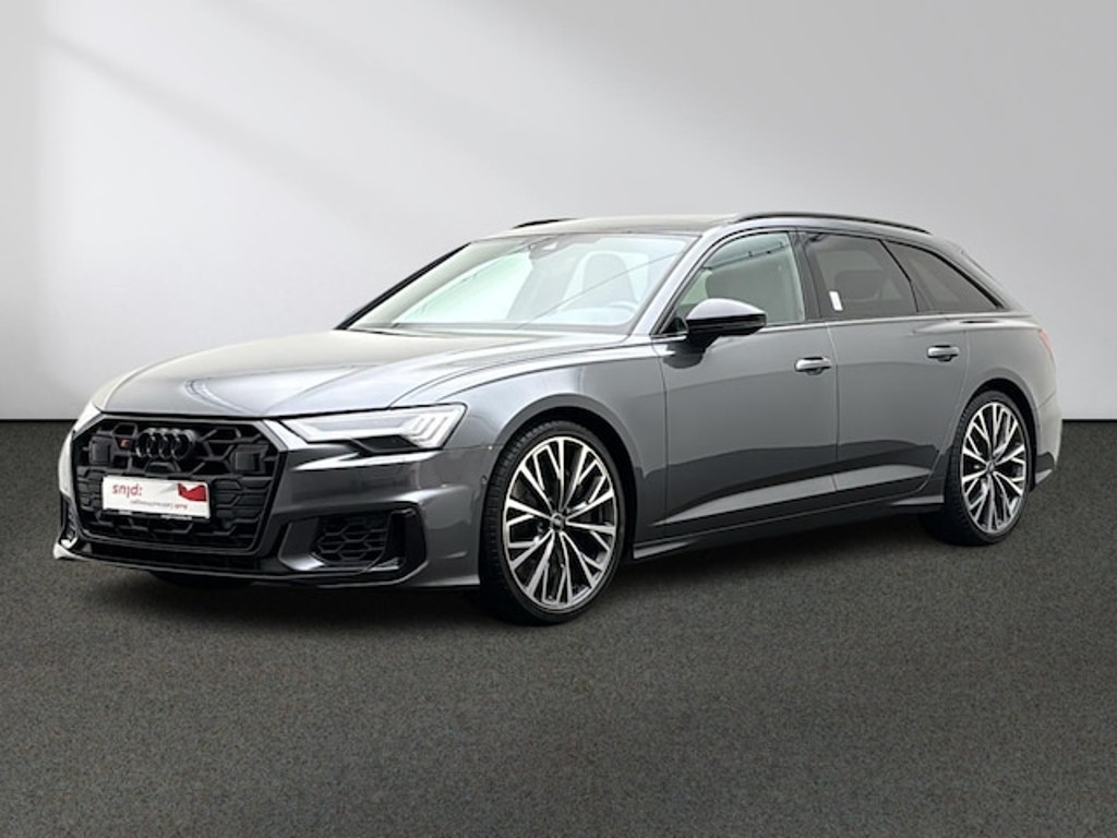 Audi S6
