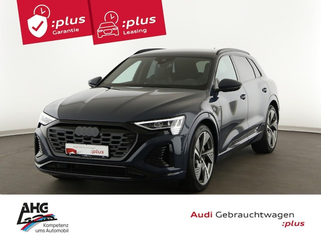 Audi Q8 e-tron Quattro S-Line 50