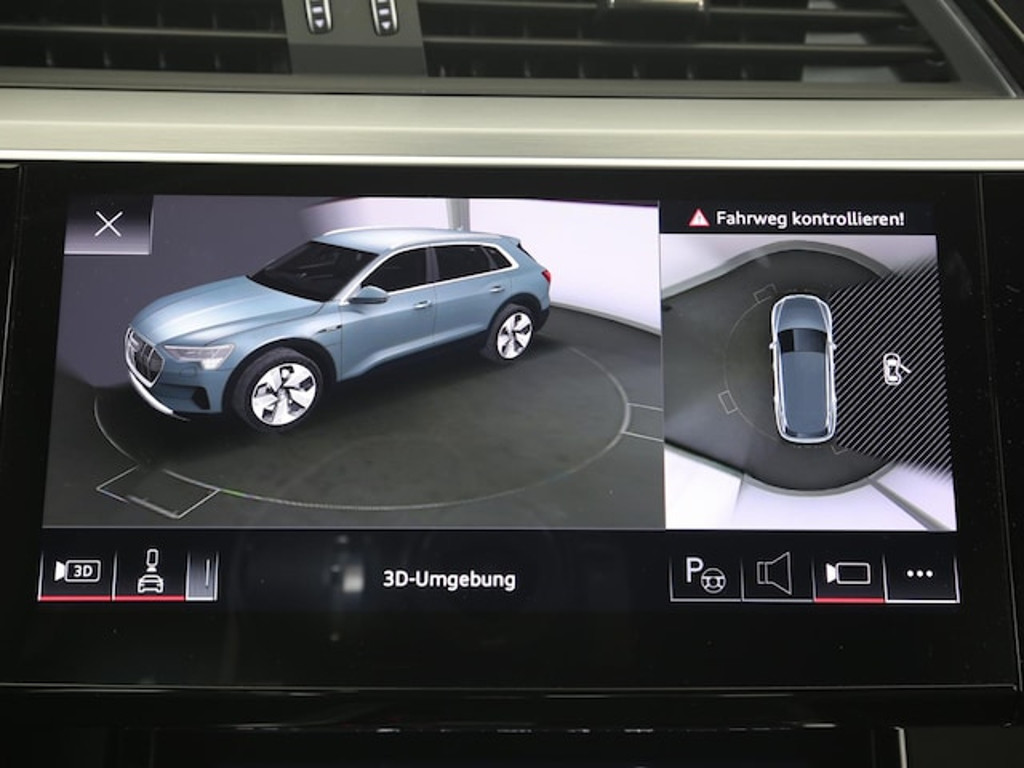 Audi Q8 e-tron