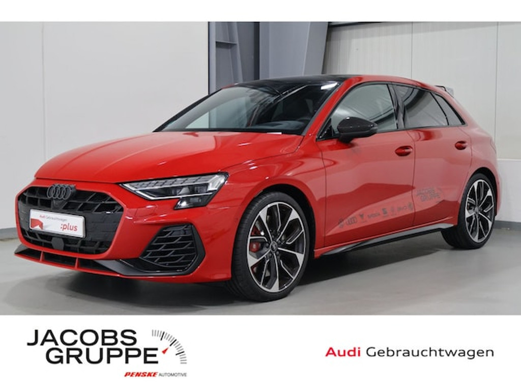 Audi S3 Sportback Quattro S-Tronic