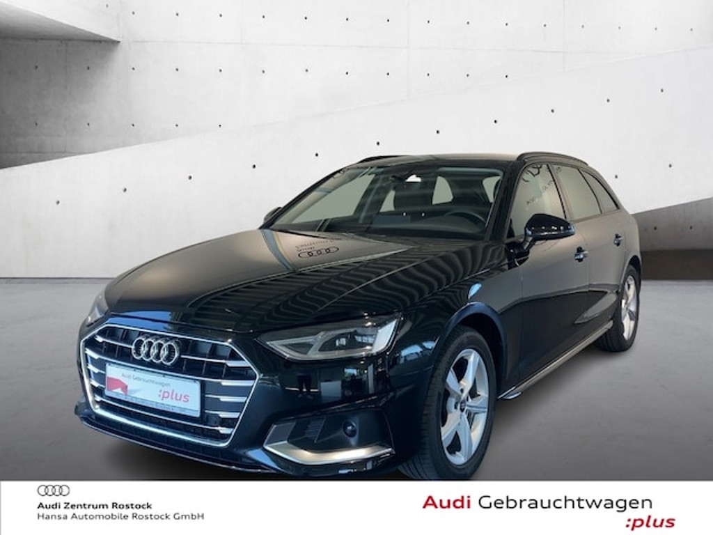 Audi A4 Avant S-Tronic 35 TDI