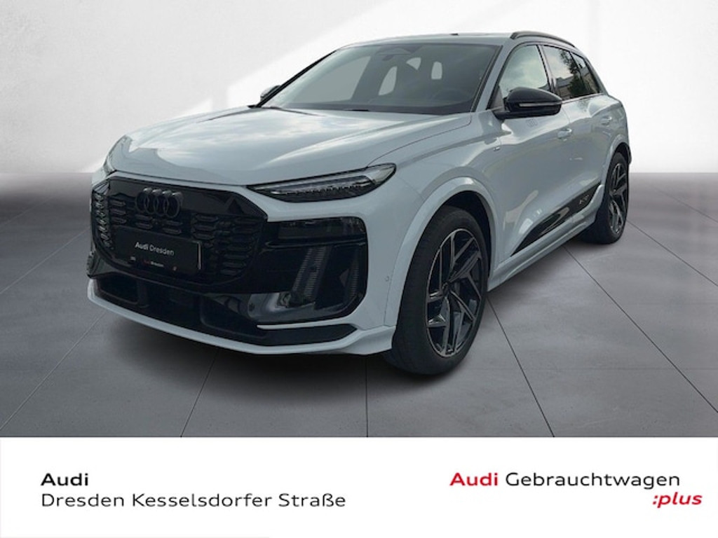 Audi Q6 e-tron Quattro S-Line