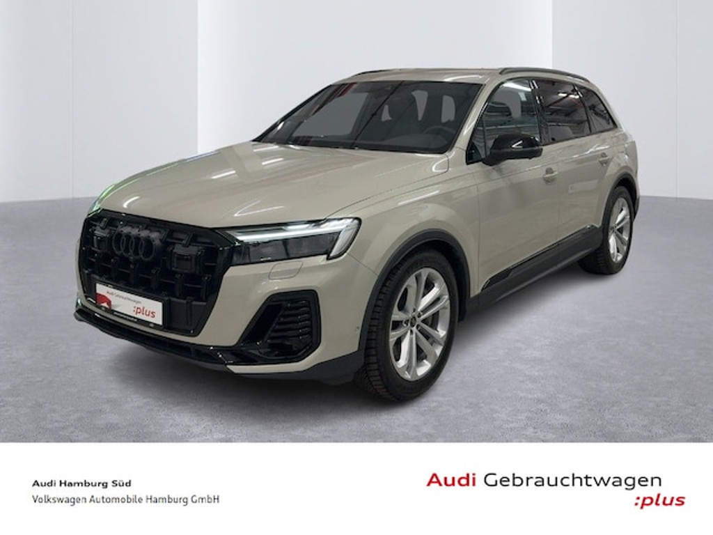 Audi Q7 Quattro Hybride