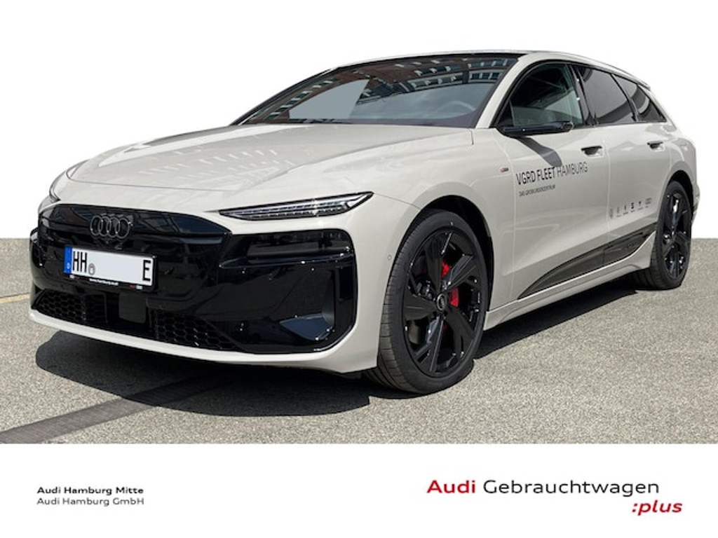 Audi A6 e-tron Avant S-Line Performance