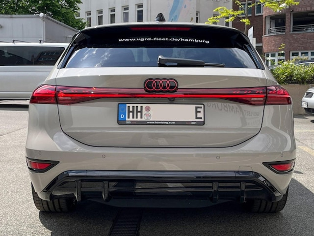 Audi A6 e-tron