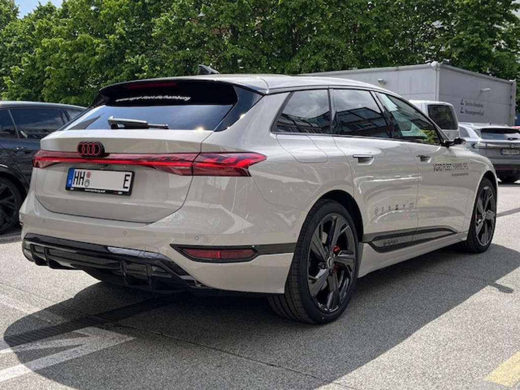 Audi A6 e-tron