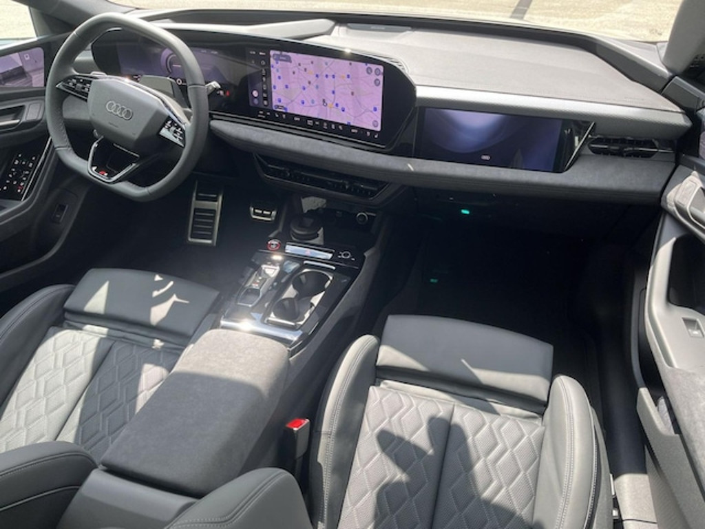 Audi A6 e-tron