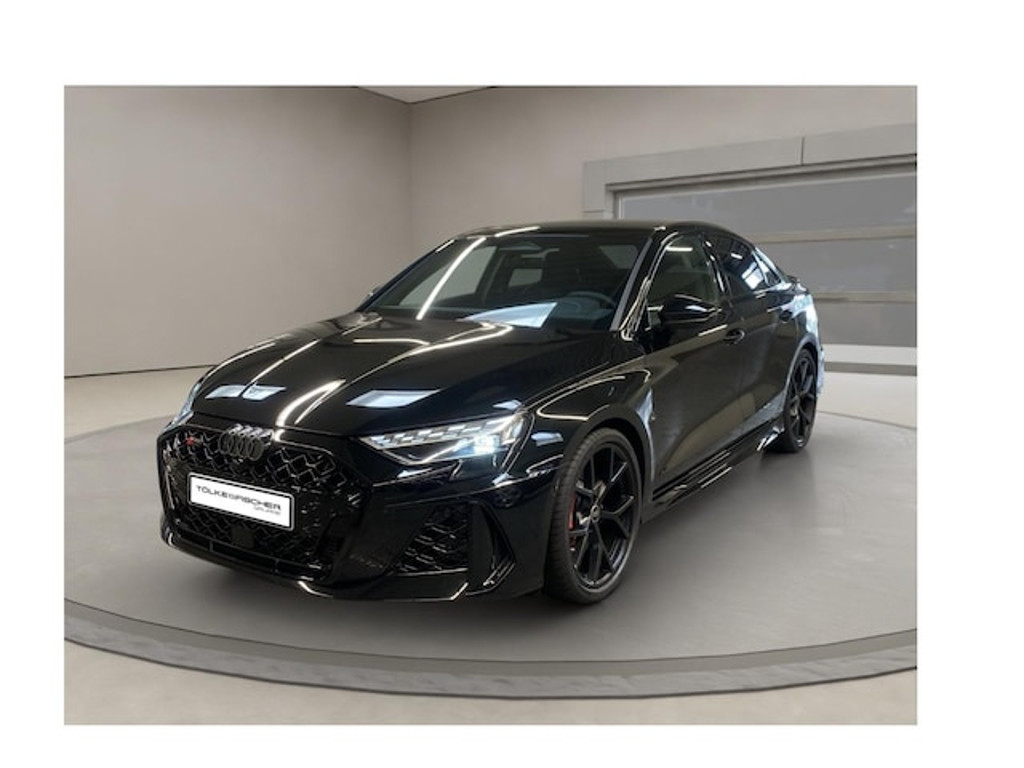 Audi RS3 Sedan Quattro S-Tronic