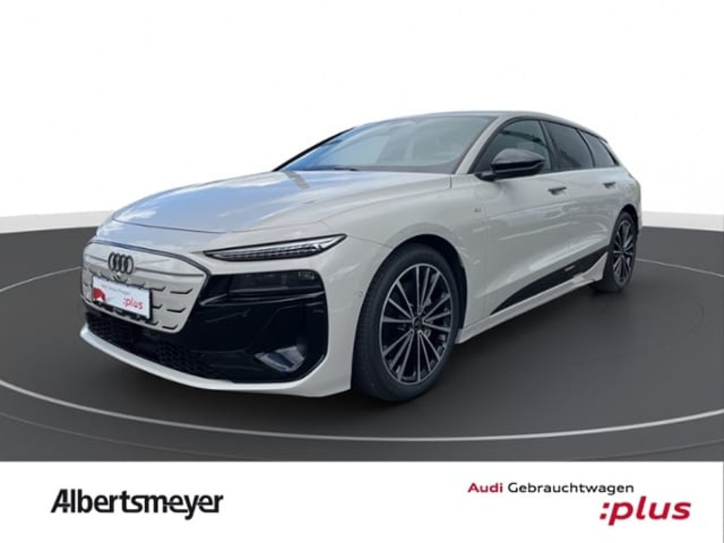 Audi A6 e-tron Avant Quattro