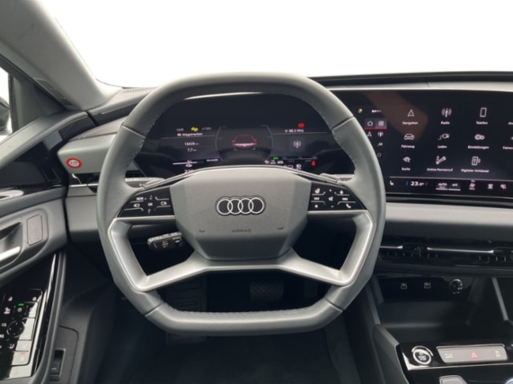 Audi A6 e-tron
