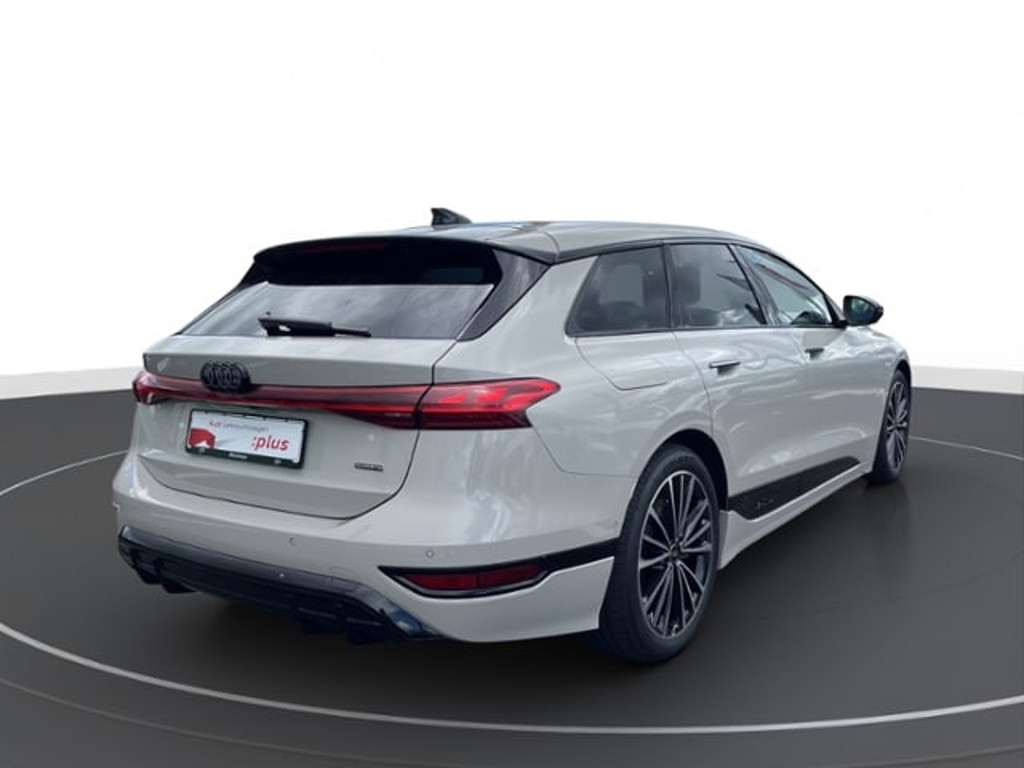 Audi A6 e-tron