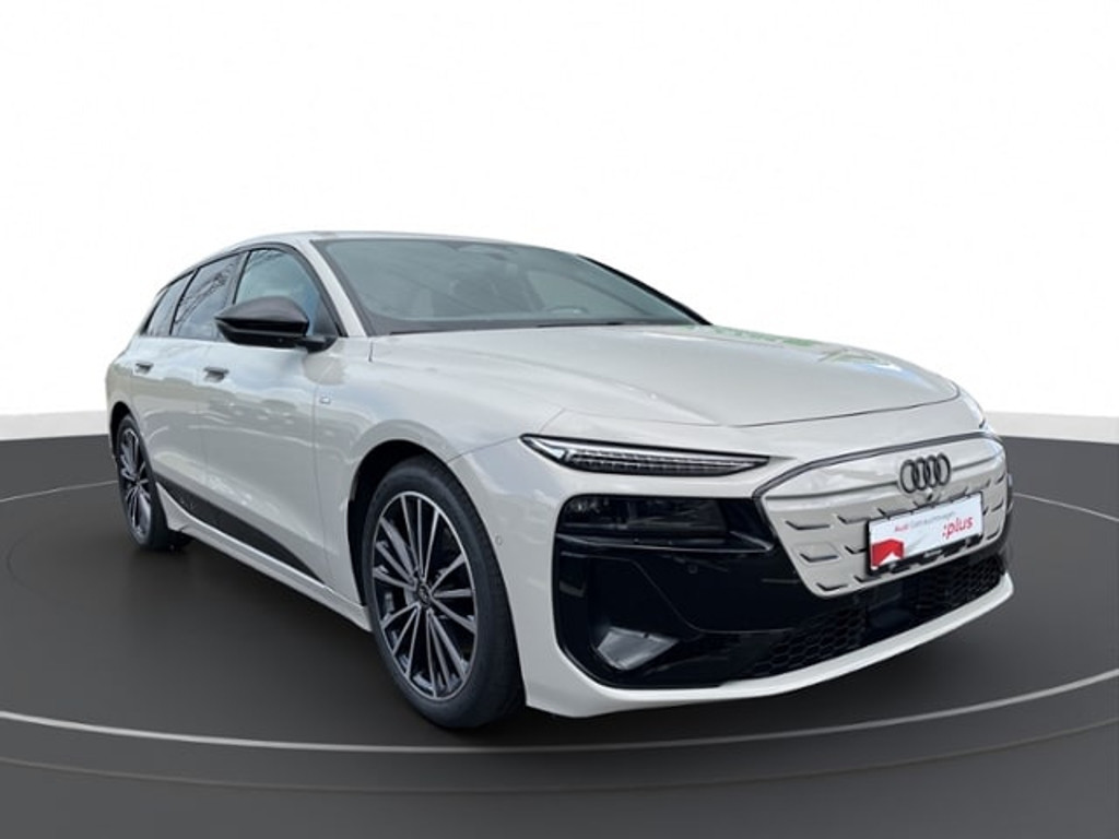 Audi A6 e-tron