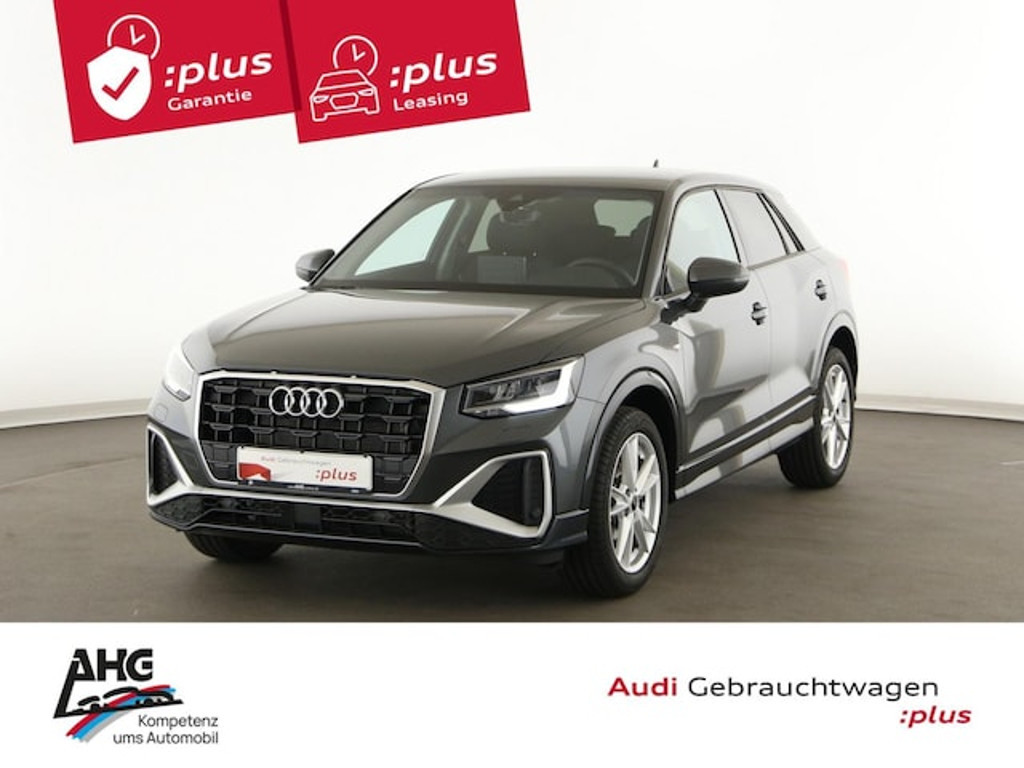 Audi Q2 S-Line 30 TFSI