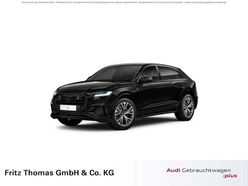 Audi Q8 Quattro Competition 50 TDI