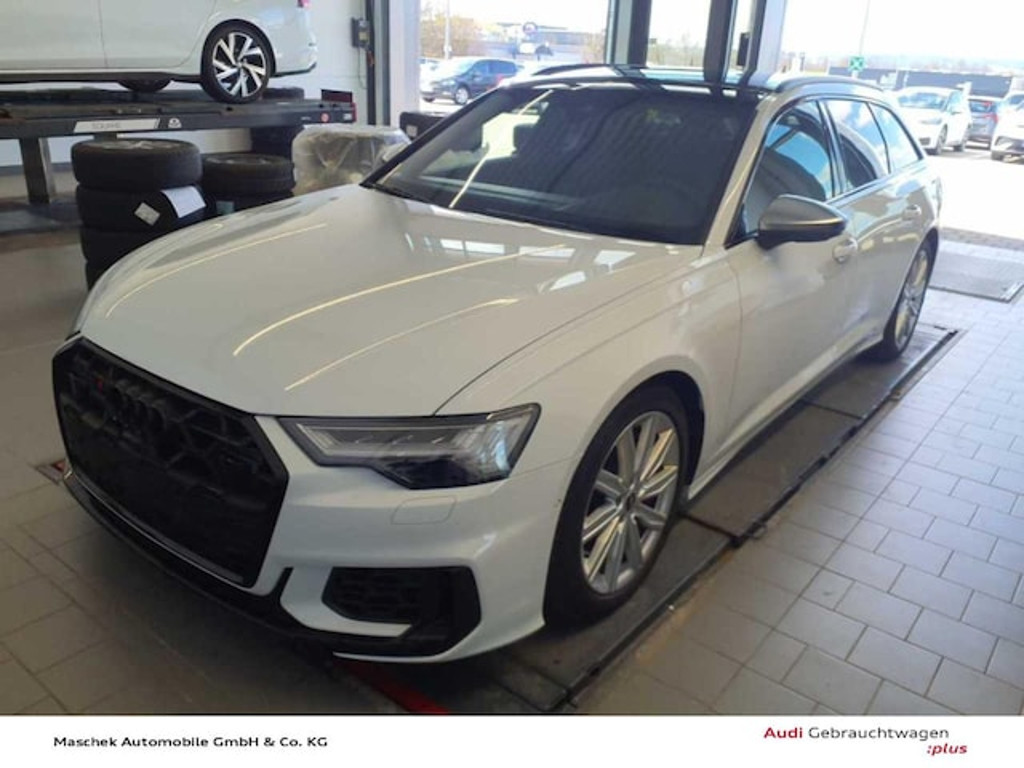 Audi S6 Avant Quattro